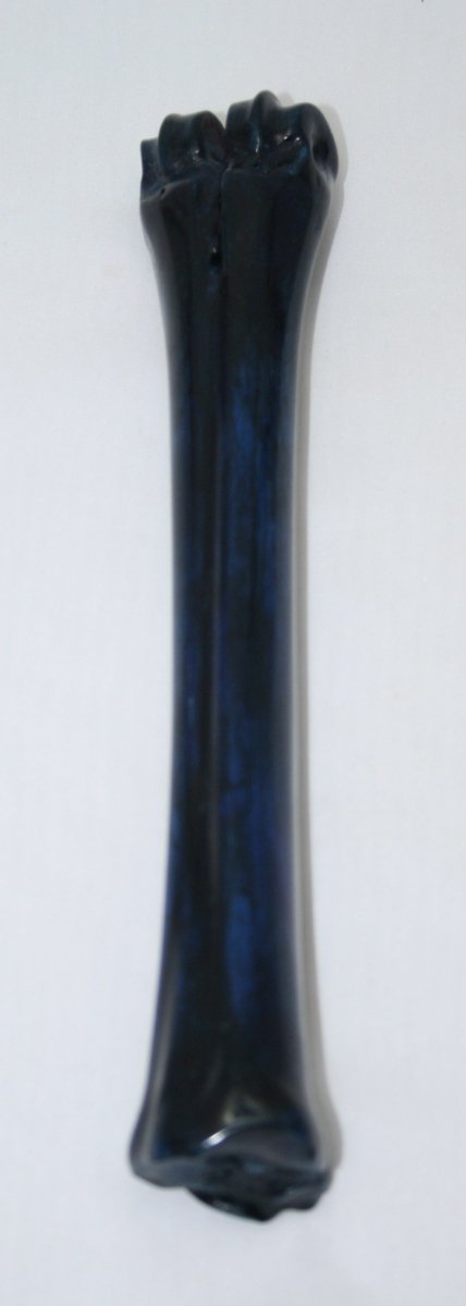 NB601A5 Wildebeest Bone - Jantz Supply