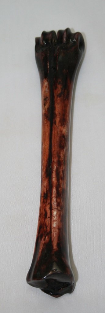 NB601FM13 Wildebeest Bone - Jantz Supply