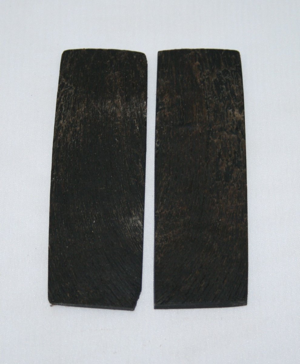 NB602Y5 Wildebeest Horn Flat Block set - Jantz Supply