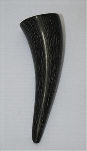 NB610Y10 Blue Wildebeest Horn Tips - Jantz Supply