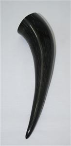 NB610Y11 Blue Wildebeest Horn Tips - Jantz Supply