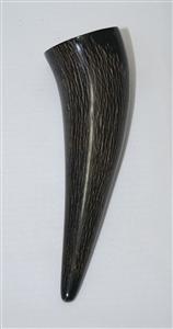 NB610Y22 Blue Wildebeest Horn Tips - Jantz Supply