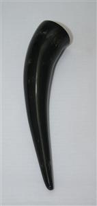 NB610Y25 Blue Wildebeest Horn Tips - Jantz Supply