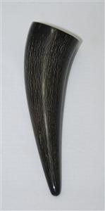 NB610Y28 Blue Wildebeest Horn Tips - Jantz Supply