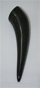 NB610Y3 Blue Wildebeest Horn Tips - Jantz Supply