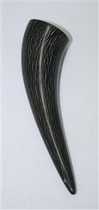 NB610Y32 Blue Wildebeest Horn Tips - Jantz Supply