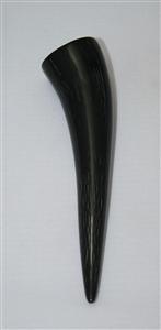 NB610Y9 Blue Wildebeest Horn Tips - Jantz Supply