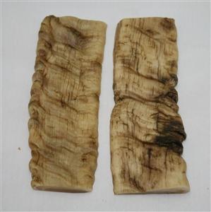 NB901A41 Merino Ram&#39;s Horn Flat Block Scales - Jantz Supply