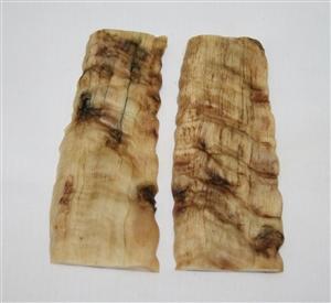 NB901A70 Merino Ram&#39;s Horn Flat Block Scales - Jantz Supply