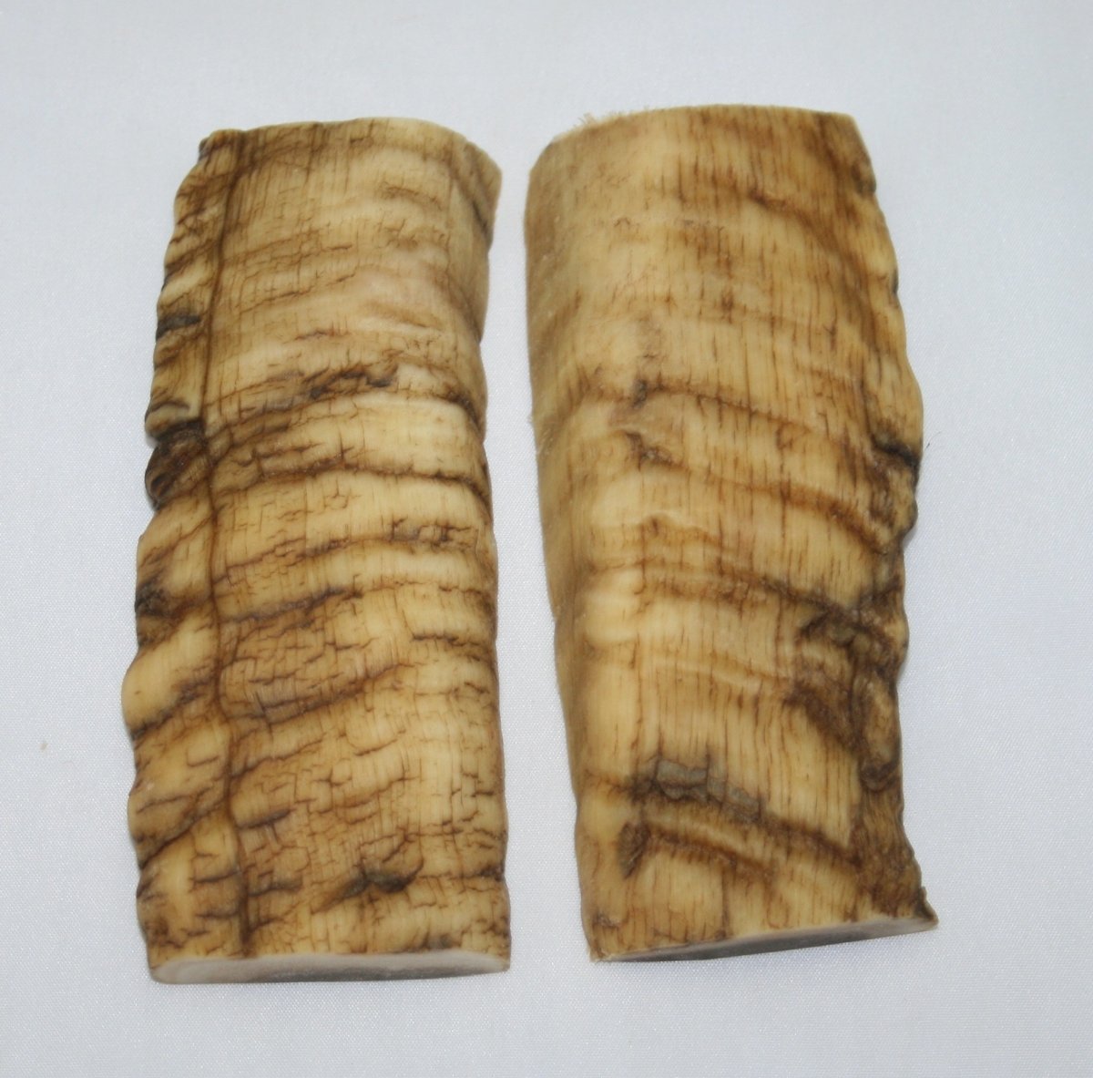 NB901M12 Merino Ram&#39;s Horn Flat Block Scales - Jantz Supply