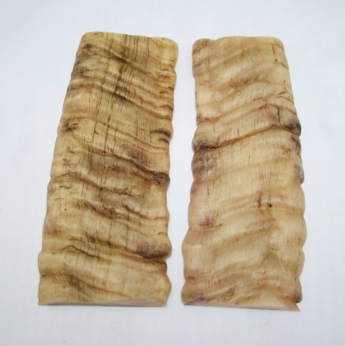 NB901T103 Merino Ram&#39;s Horn Flat Block Scales - Jantz Supply