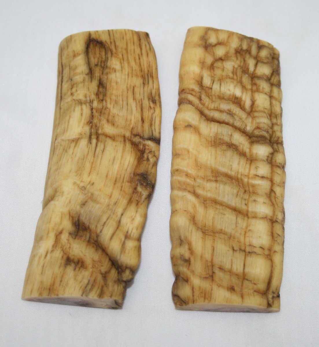 NB901T116 Merino Ram&#39;s Horn Flat Block Scales - Jantz Supply