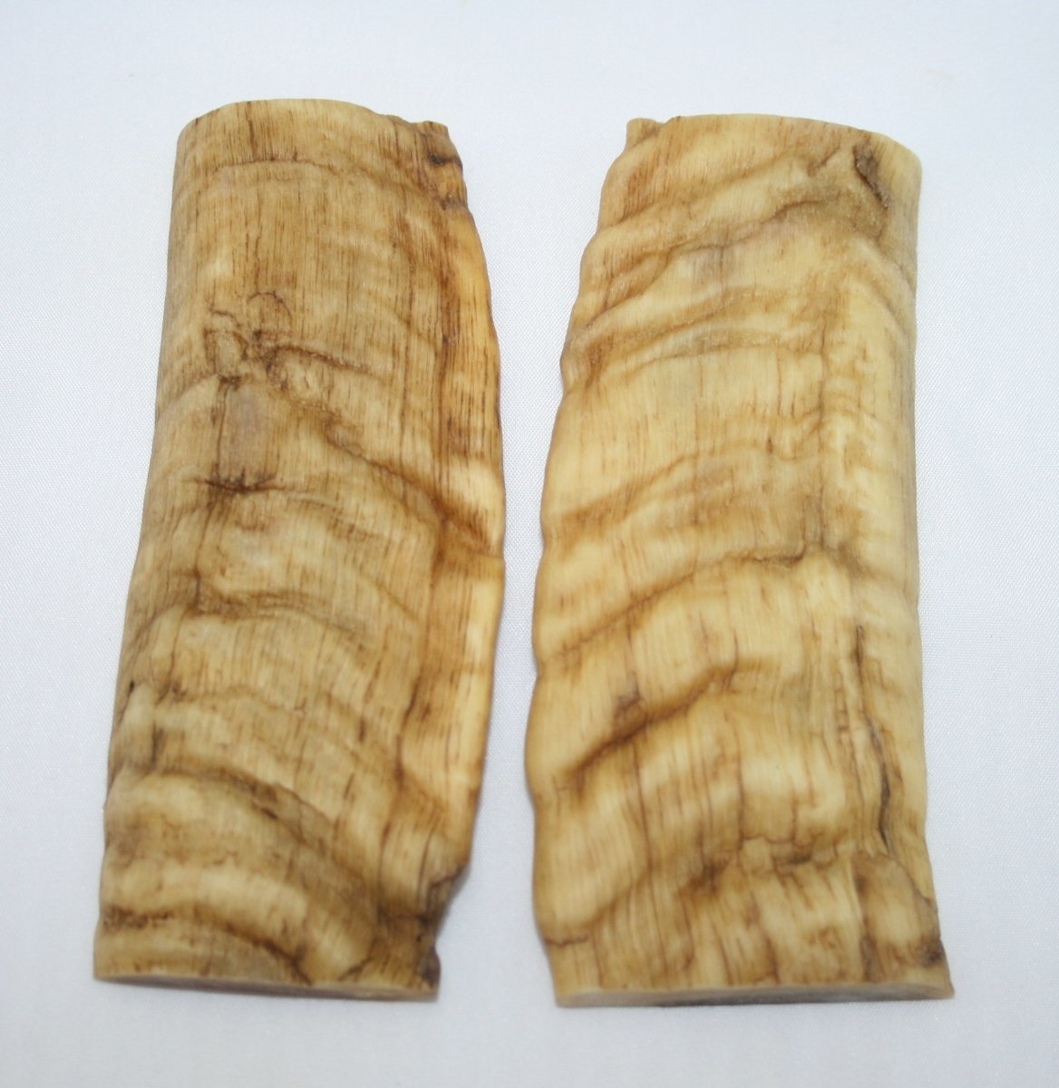 NB901T162 Merino Ram&#39;s Horn Flat Block Scales - Jantz Supply