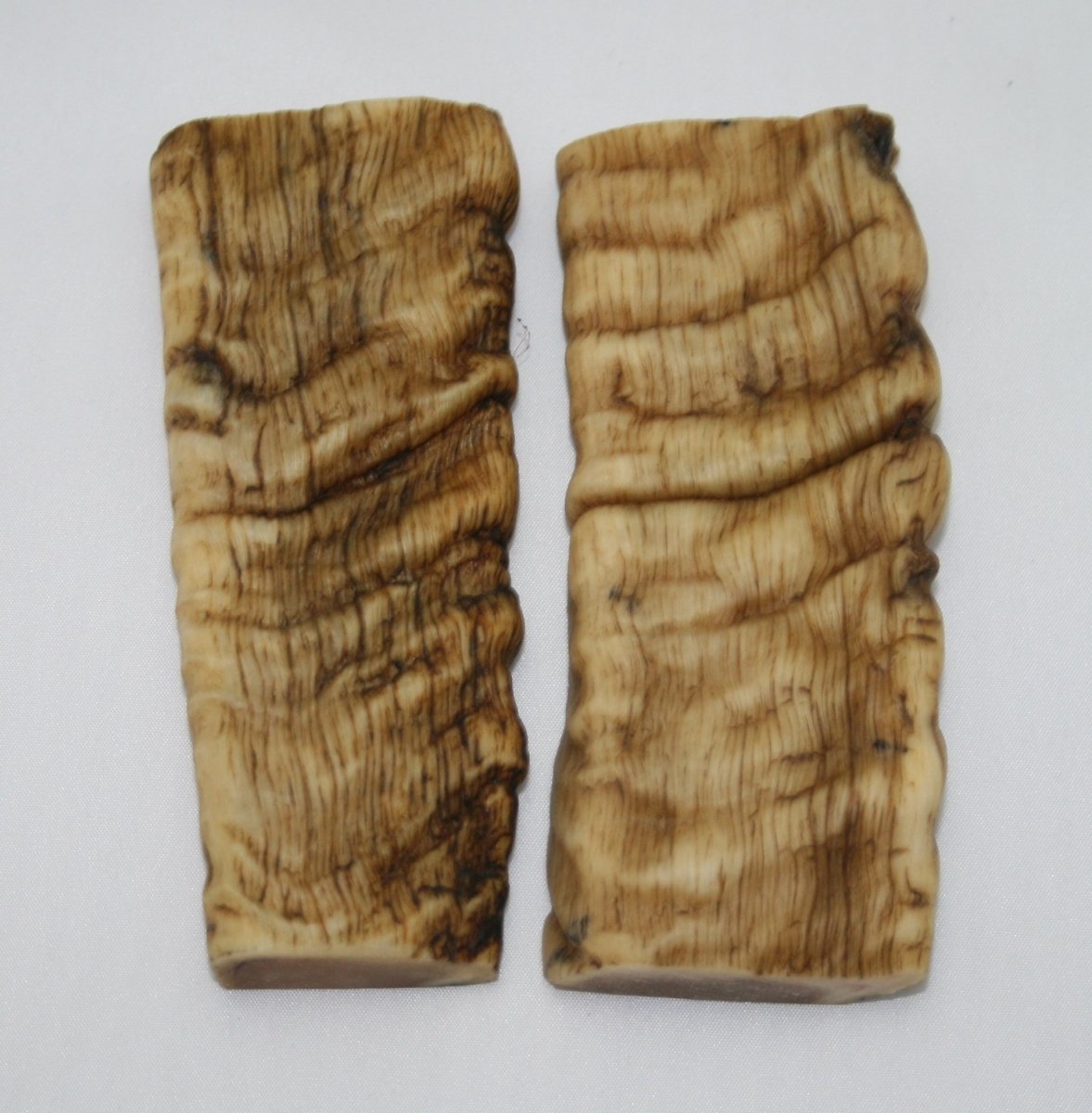 NB901T4 Merino Ram&#39;s Horn Flat Block Scales - Jantz Supply