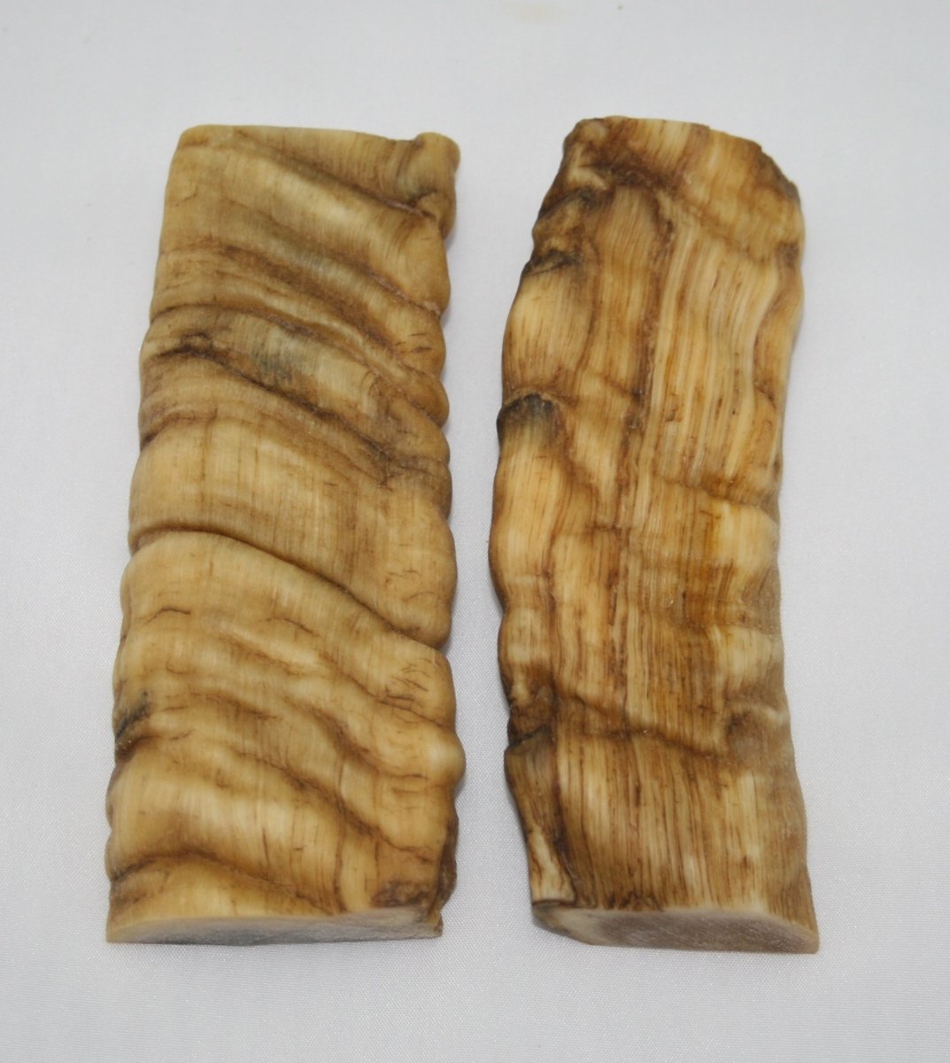 NB901T60 Merino Ram&#39;s Horn Flat Block Scales - Jantz Supply