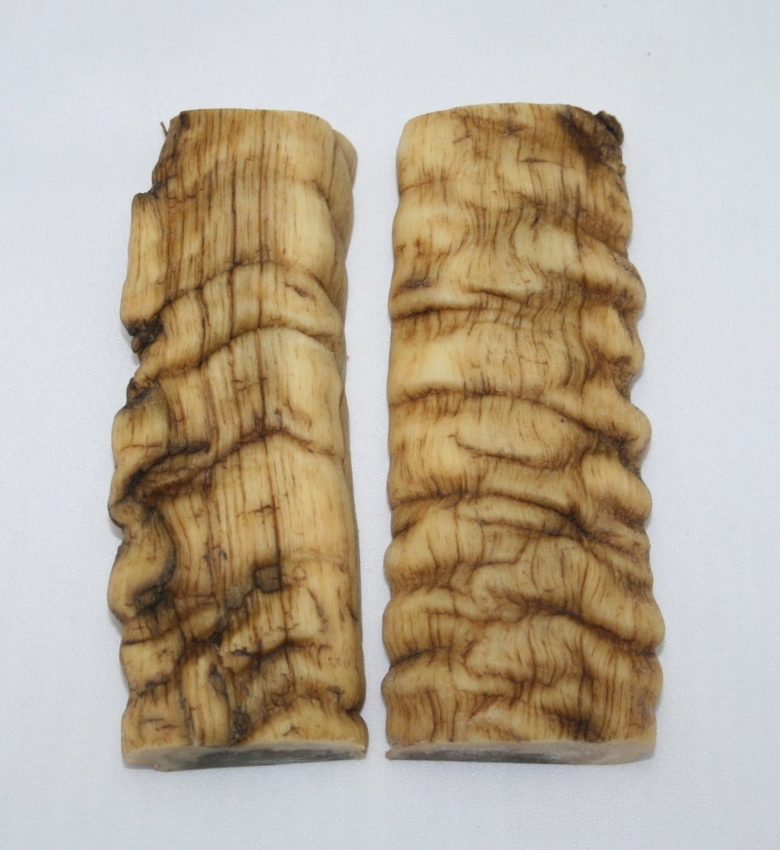 NB901T8 Merino Ram&#39;s Horn Flat Block Scales - Jantz Supply