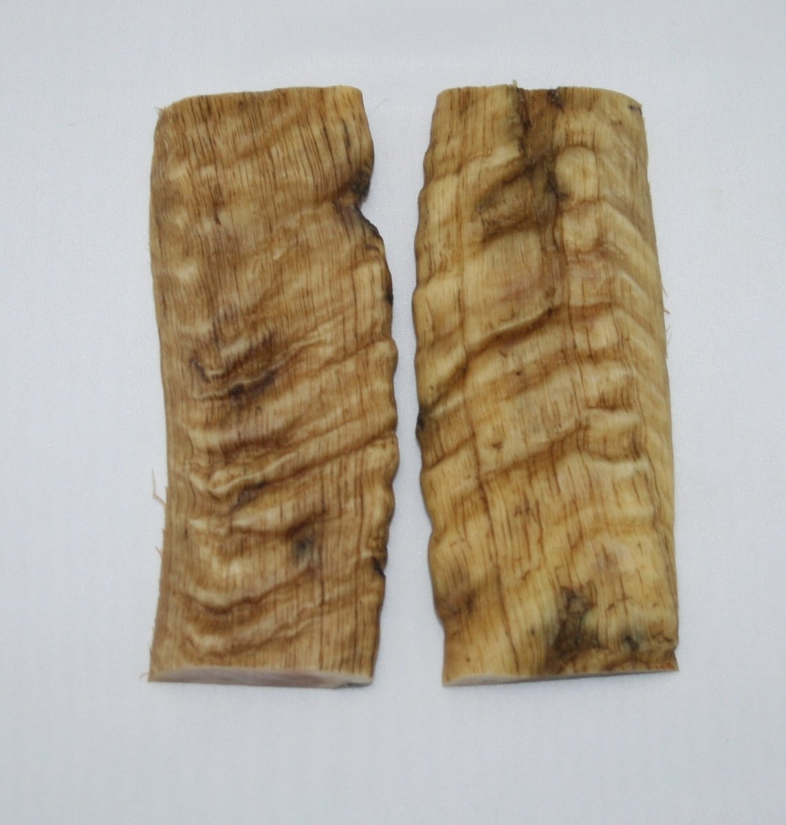 NB901T82 Merino Ram&#39;s Horn Flat Block Scales - Jantz Supply