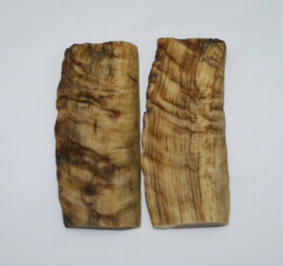 NB901T84 Merino Ram&#39;s Horn Flat Block Scales - Jantz Supply