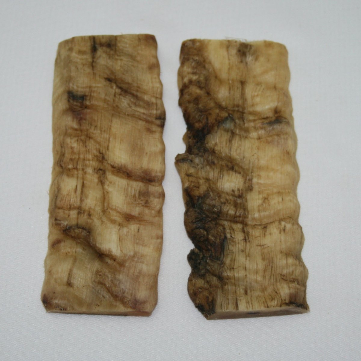 NB901Y31 Merino Ram&#39;s Horn Flat Block Scales - Jantz Supply