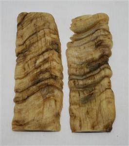 NB902A39 Merino Ram&#39;s Horn Flat Block Scales - Jantz Supply