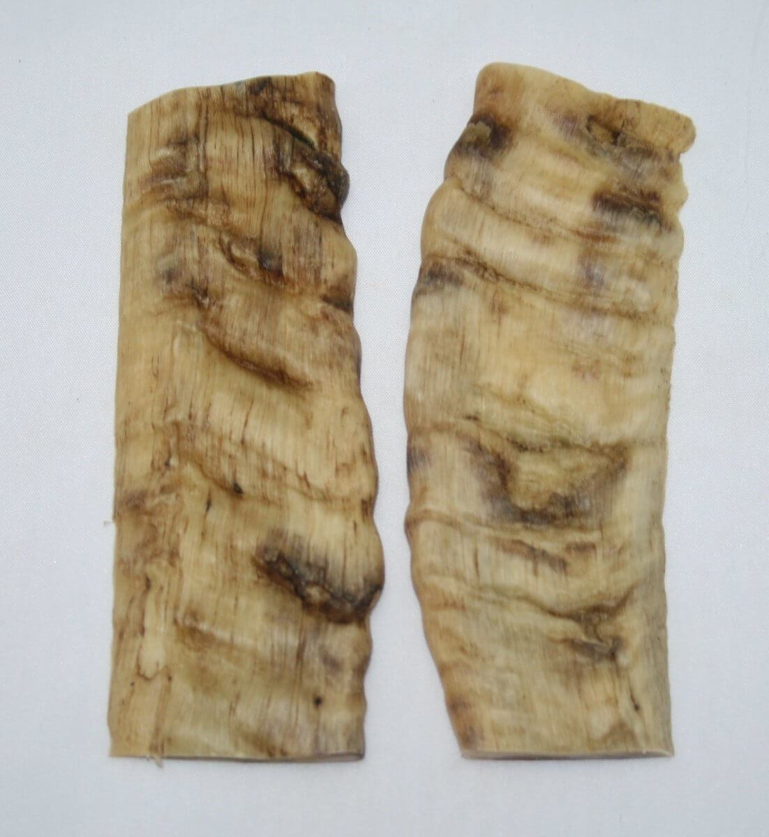 NB903G8 Merino Ram&#39;s Horn Flat Block Scales - Jantz Supply