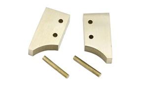 NG418 Red Fox Stainless Bolster Set - Jantz Supply