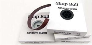 Nosr80 80 Grit 1 1/2&quot; X 50 Yd Shop Roll - Jantz Supply