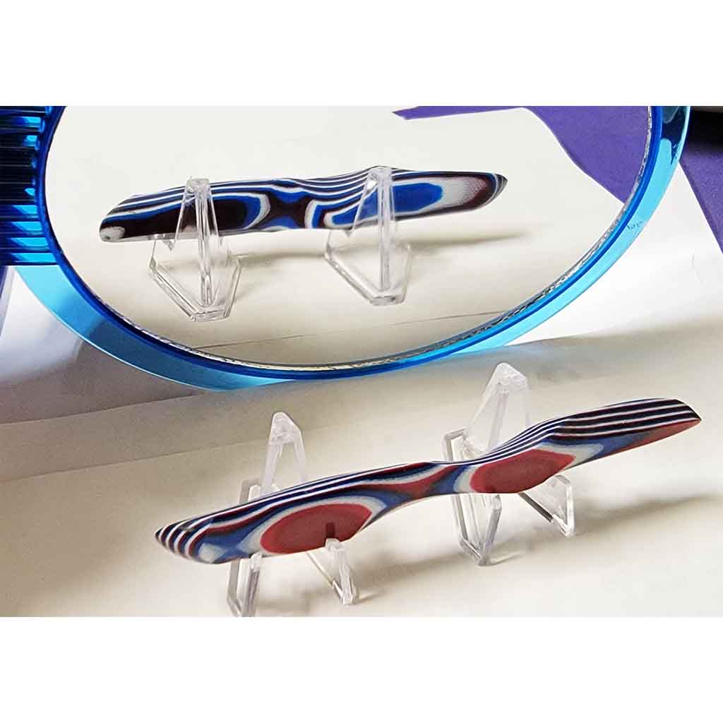 Ruby Red, White and Blue UltreX G10 2 ply - Jantz Supply