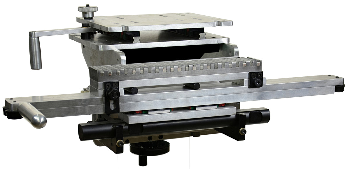 Burr King Surface Grinder Plate