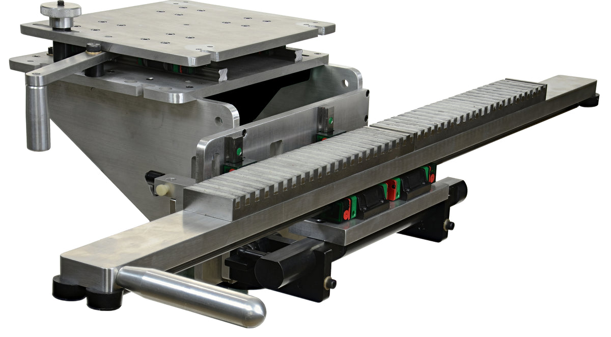 Burr King Surface Grinder Plate