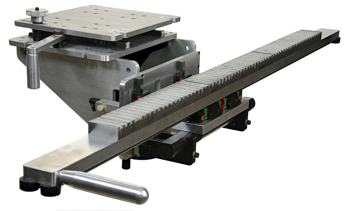 Burr King Surface Grinder Plate