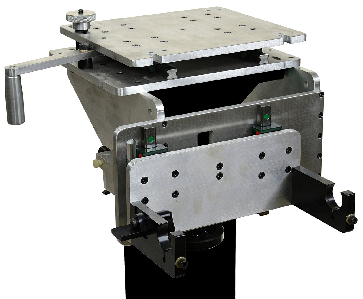 Burr King Surface Grinder Plate