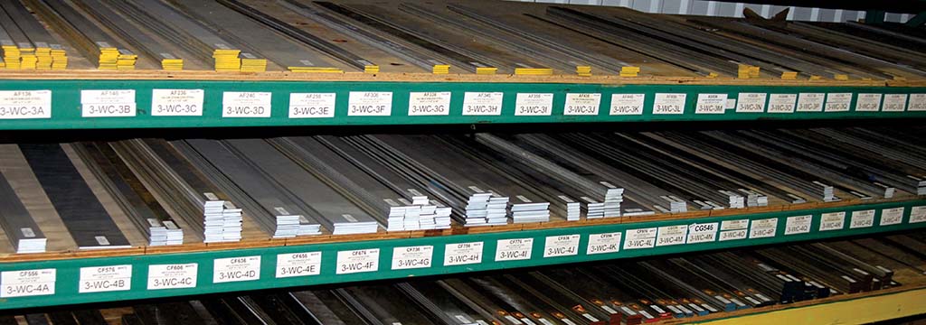 CPM D2 Carbon Steel Precision Ground